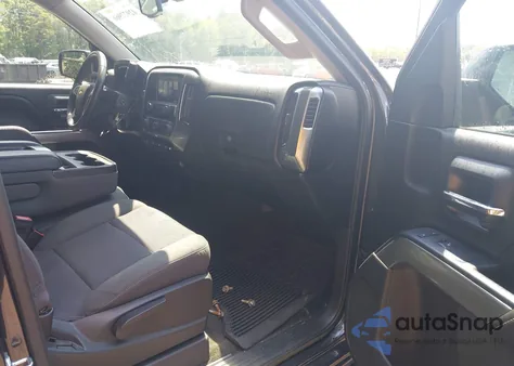 2016 Chevrolet Silverado 1500 1Lt из США, поврежденный, VIN 3GCUKREC6GG314521